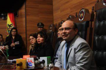 Preocupación en la Asamblea Boliviana por el fallo del TCP sobre elecciones judiciales