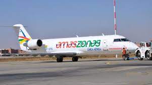 El gobierno exhorta a Amaszonas a resolver problemas de alquiler de aviones