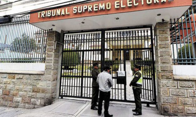 El Tribunal Supremo Electoral de Bolivia se enfrenta a la presión del tiempo para las elecciones judiciales