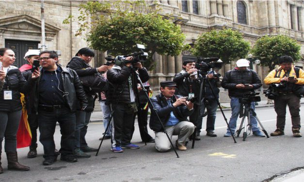 La lucha por la justicia en casos de violencia policial contra periodistas en Santa Cruz