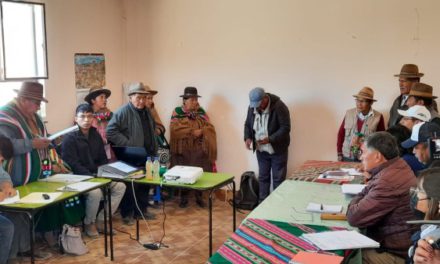 Controversia en ayllu Puñaca: rechazo a informe oficial sobre contaminación minera