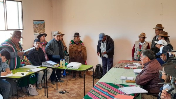 Controversia en ayllu Puñaca: rechazo a informe oficial sobre contaminación minera