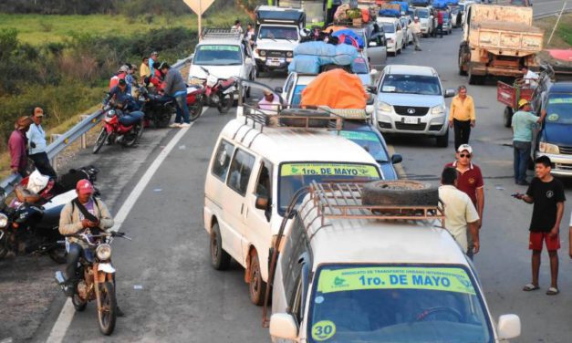 Incertidumbre en Beni: Construcción del Puente Binacional en espera mientras las protestas persisten