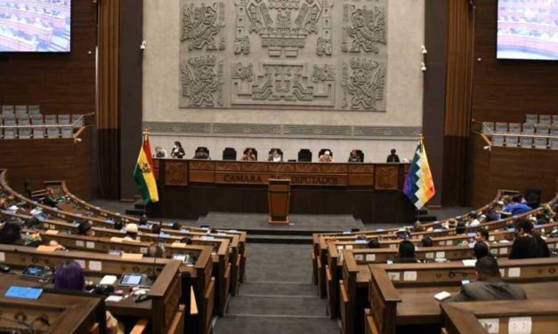 Diputados aprueban presupuesto 2024 sin avance legislativo significativo”