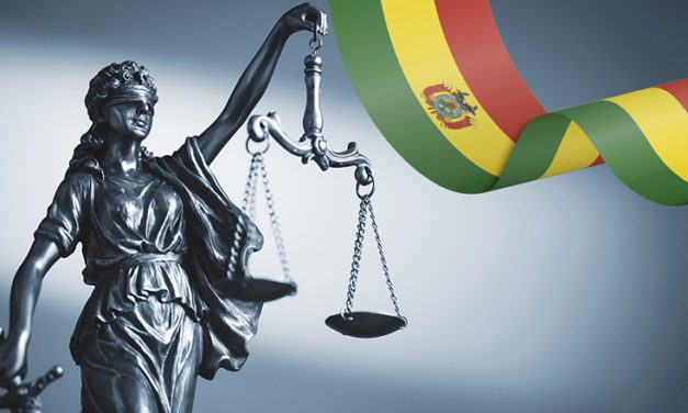 Bolivia entre los países con sistemas judiciales más deficientes a nivel global