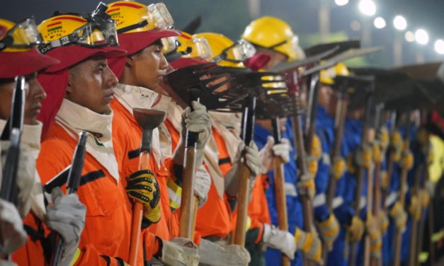 Santa Cruz activa plan de emergencia contra incendios forestales con más de 3.000 efectivos