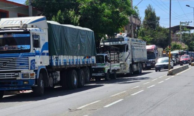 Escasez de diesel en Bolivia: camioneros en emergencia y respuesta de la ANH