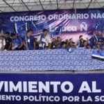 Congreso en vilo: justicia pausa congreso del MAS, Evo proclamado y Arce excluido”