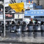 Cuatro meses de clausura y vigilancia policial en la APDHB”