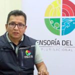 Defensoría del Pueblo de Bolivia registra cifra récord de denuncias por vulneración de derechos