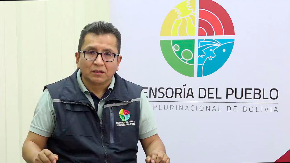 Defensoría del Pueblo de Bolivia registra cifra récord de denuncias por vulneración de derechos