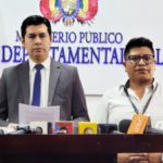 Fiscalía boliviana acusa a exministra y otros en caso de respiradores chinos