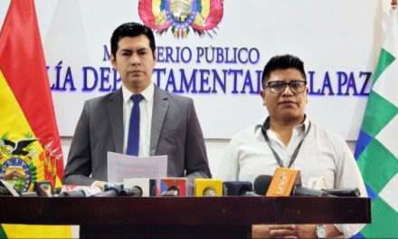 Fiscalía boliviana acusa a exministra y otros en caso de respiradores chinos