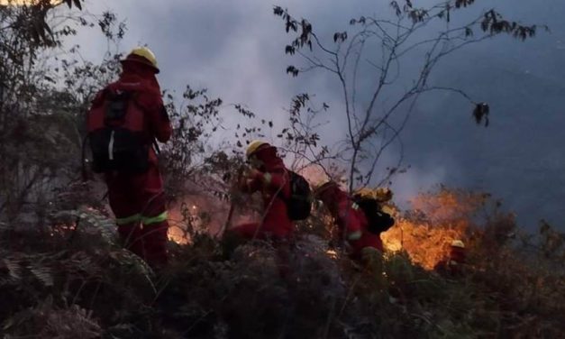 Beni: Reportan 882 focos de calor; la mayoría en Magdalena, San Joaquín y Exaltación