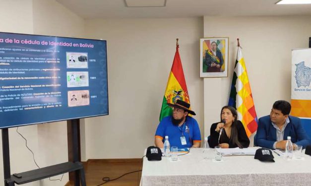 Bolivia introduce nueva cédula de identidad desde noviembre con elementos culturales