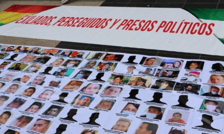 Agravamiento de la situación de presos políticos en Bolivia: dilación judicial y presiones políticas