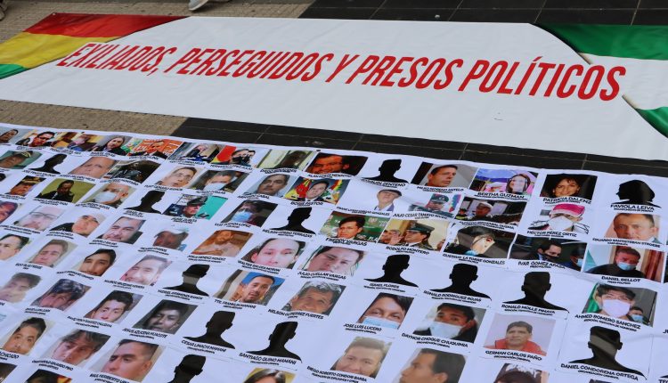 Agravamiento de la situación de presos políticos en Bolivia: dilación judicial y presiones políticas