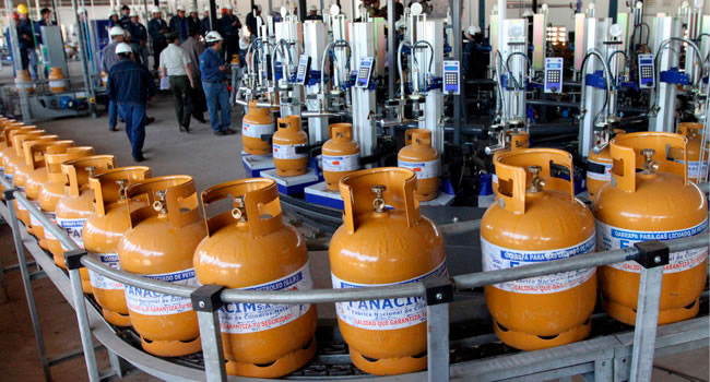 Abastecimiento de GLP en La Paz: La ANH asegura la entrega de 45.000 garrafas