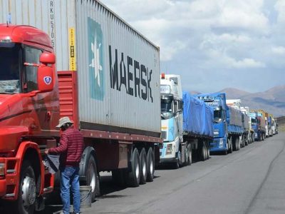 Bolivia Confirma Precios Internacionales de Combustibles para Camioneros Peruanos