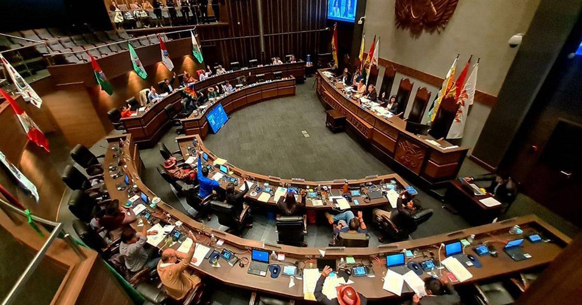 La política boliviana en un punto de inflexión: la elección de la directiva del senado