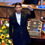 Andrónico Rodríguez y la nueva dirección del Senado Boliviano: un pacto transversal