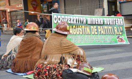Movilizaciones mineras en La Paz: Entre el derecho a protestar y el respeto al orden público