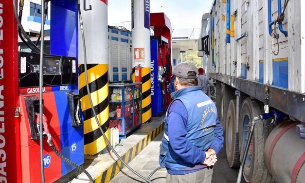 La CAO y Tuto rechazan propuesta de nacionalizar surtidores por la escasez de combustible