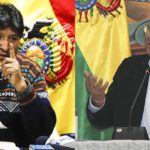 Evo Morales critica con dureza al gobierno de Luis Arce y lo califica de “rotundo fracaso”