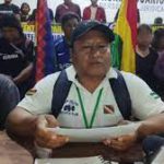 Amenazas de Interculturales a Empresarios en Bolivia