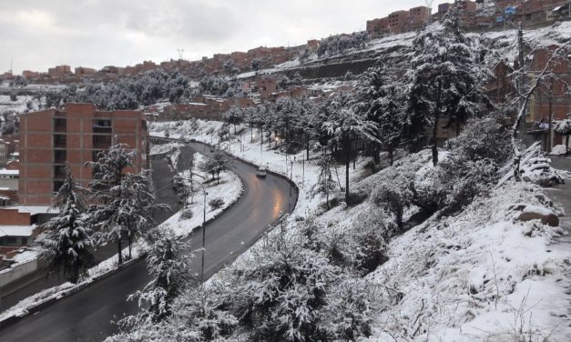 Senamhi pronostica nuevo frente frío desde el 20 de julio y emite alerta naranja por vientos