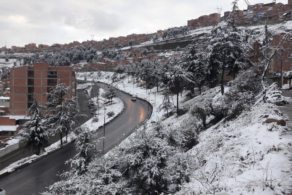 Senamhi pronostica nuevo frente frío desde el 20 de julio y emite alerta naranja por vientos