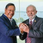 Los gobiernos de Bolivia y Brasil planean firmar nueve acuerdos en diversas áreas