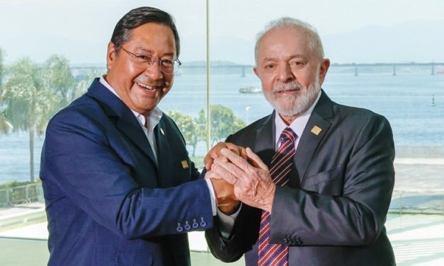 Los gobiernos de Bolivia y Brasil planean firmar nueve acuerdos en diversas áreas
