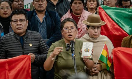 Ministro de Gobierno Revela Solicitud de Bloqueo a Alcaldesa de El Alto Durante Intentona Golpista
