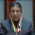 Poder Judicial: Asamblea convocada por Choquehuanca terminó sin acuerdos