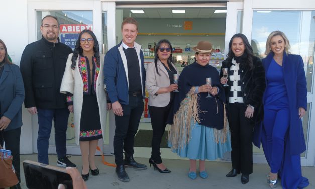Farmacorp inaugura cuarta sucursal en El Alto
