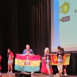 Niño boliviano gana en olimpiada de matemáticas en EEUU