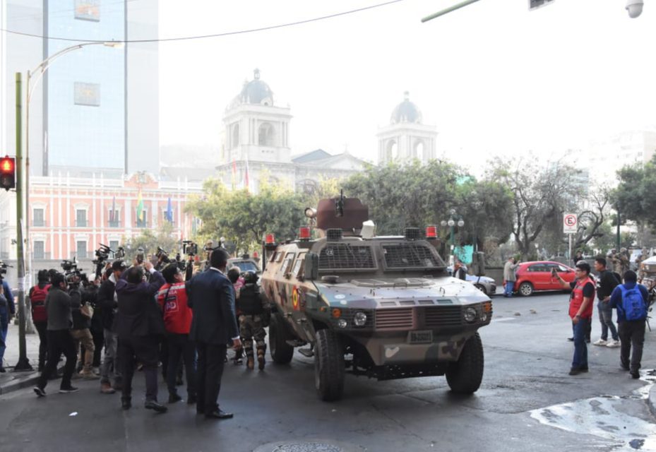 Periodistas Rechazan Convocatoria del Gobierno por Cobertura del 26 de Junio