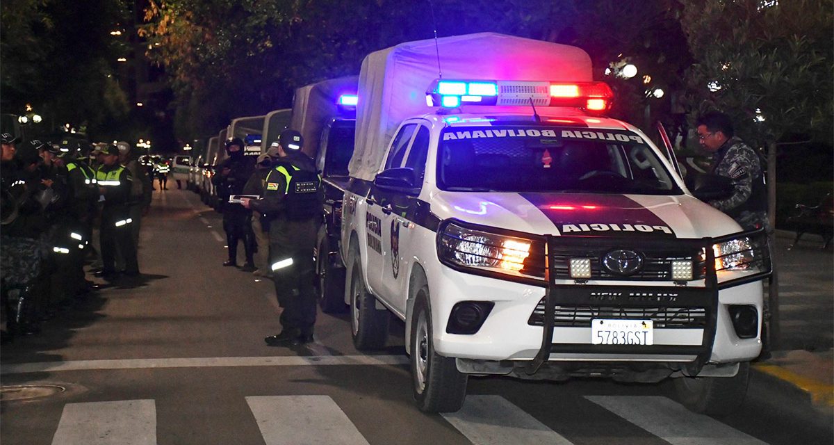 Un policía mata a golpes a su esposa tras una discusión