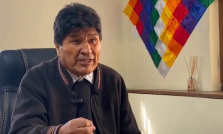 El pueblo quiere que vuelva Evo para salvar a Bolivia, afirma Morales