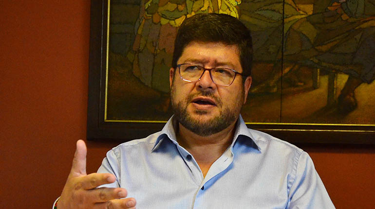 Samuel Doria Medina expulsado de Venezuela como observador electoral