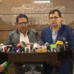 Bancada “arcista” desafía amenazas judiciales y exige continuar con elecciones judiciales en Bolivia