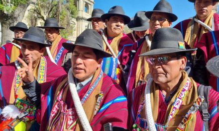 Federación de Campesinos de La Paz rechaza participar en marcha “arcista” y exige atención a demandas