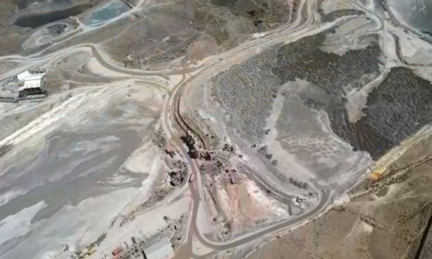 Multan con Bs25.000 a mineros de Potosí por incumplir cierre de diques contaminantes