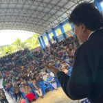 Morales llegará a El Alto; vecinos anuncian bloqueos y mineros, un ‘ejército’ para cuidarlo