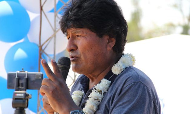 Evo Morales afirma que le convencieron de que ganará en primera vuelta en las elecciones de 2025