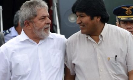 Evismo pide que Lula se reúna con Evo Morales en su visita a Bolivia