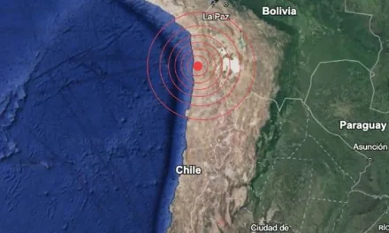 Bolivia Evalúa Daños y Medidas Preventivas Tras Fuerte Sismo en Chile