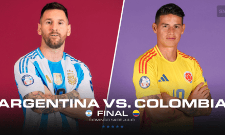 Argentina busca defender su título en la final de la Copa América contra Colombia en Miami
