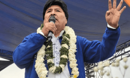 Morales acusa al gobierno de Arce de ‘violar sistemáticamente los DDHH’